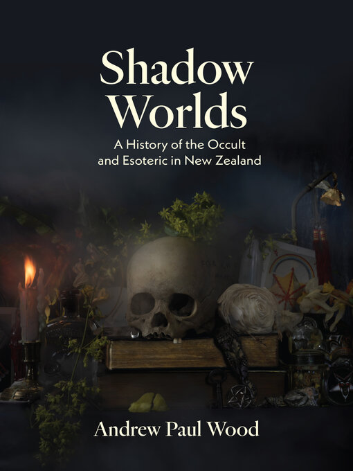 Title details for Shadow Worlds by Andrew Wood - Available